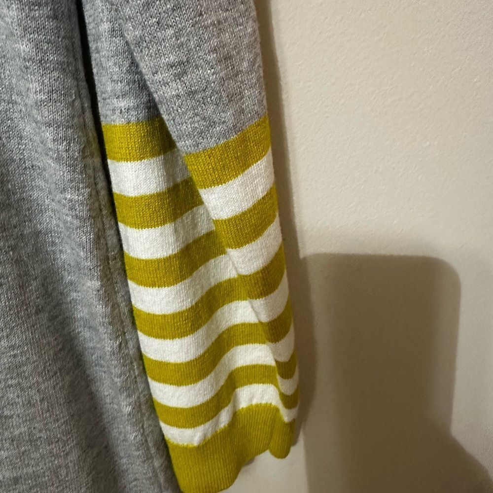 Boden Alba Dress Grey Melange - Picture 5 of 7